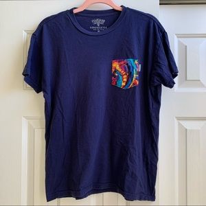 Serengetee Pocket Tee